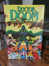 Doctor Doom: The Book of Doom Omnibus Brand New Sealed Marvel Comics picture