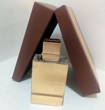Vintage Haramain Amber Oud Since 1970 Empty Perfume Bottle in Original Box gold picture