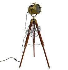 LED Tripod Floor Standing Lamp Christmas Searchlight Studio Theater Bedroom L picture