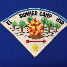 Boy Scout OA Unami Lodge 1 Summer Camp HSR HartSR Order Of The Arrow Patch 245B1 picture