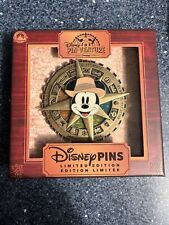 Disneyland pin'venture Super Jumbo Mickey Mouse LE 500 picture
