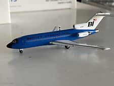 Aeroclassics Braniff International Boeing 727-100 1:400 N7284 ACN7284 Dark Blue picture