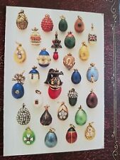 Achtundzwanzig Miniatur-Eier/Twenty-Eight Miniature Eggs Faberge Unposted  picture