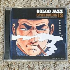 Golgo 13 - Jazz Standards (Special A License Jazz Compilation) CD, Japan picture
