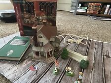 Department Dept. 56 58600 Literary Classics Tom Sawyer Aunt Polly’s House picture