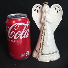 LENOX PORCELAIN HOLIDAY ANGEL BELL AMERICAS BY DESIGN (E58)  picture
