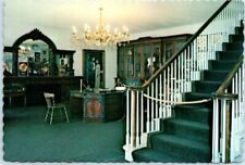 Postcard - Lobby to the House of Cash - Hendersonville, Tennessee picture