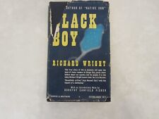 Black Boy by Richard Wright c. 1945 Book club ed HB picture