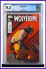 Wolverine #5.1 CGC Graded 9.2 Marvel April 2011 White Pages Comic Book. picture