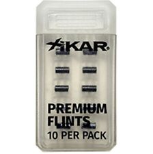 (2) XIKAR Premium Lighter Flints 10 ct. Packs - New Item - Authorized Dealer picture