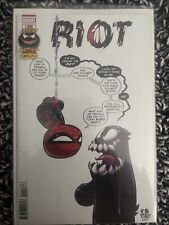 Extreme Carnage: Riot #1 Skottie Young Variant 2021 Marvel Comics picture