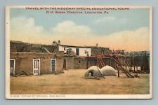 Ridgeway Special Education Tours Shenk Lancaster PA Pennsylvania Postcard picture