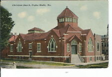 CG-272 MO, Poplar Bluffs, Christian Church Divided Back Postcard  picture