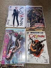 CATWOMAN  Complete Run 0-52 And  Annuals NEW 52  DC Comics 2011 High Grade NM  picture