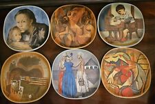 Pablo Picasso 1973 Series Complete Set Of (Six) Plates  picture