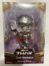 Disney Exclusive Mighty Thor Cosbaby Bobble-Head Thor Love and Thunder picture