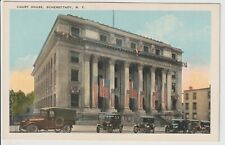 Court House Schenectady NY 1920s UNPOSTED by Schenectady News Co New York NY picture