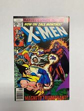 X-Men #112 Magneto Triumphant John Byrne Art 1978 Bronze Age picture