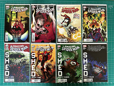 AMAZING SPIDER-MAN #626-633 -- COMBINE SHIPPING picture