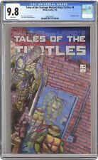 Tales of the Teenage Mutant Ninja Turtles #4 CGC 9.8 1988 3803708021 picture
