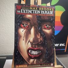The Extinction Parade #1 (Avatar Press, March 2014) - Signed picture