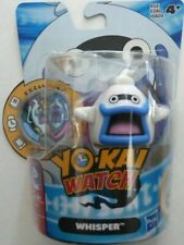 New Hasbro YO-KAI WATCH Medal Moments Figures & Medals ~ WHISPER picture