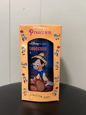 Walt Disney Collector Series Pinocchio Vintage 1994 Burger King Cup. Box Damage. picture