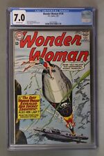 Wonder Woman #139 *1963* 