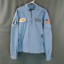 Vintage NASA Space Camp Space Gear Jacket Adult Size XL Huntsville AL US picture
