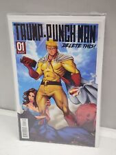 TRUMP-PUNCH MAN: DELETE THIS Comic book, 2019 - VF/NM  picture