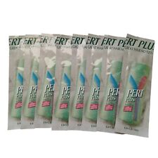 8x Pert Plus Extra Conditioning for Dry/Damaged Hair Samples 0.34 oz NOS 1995 picture