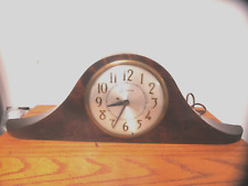 Vintage Sessions Electric Mantle Clock Made in USA picture