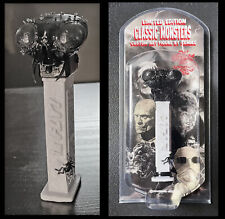 THE FLY #4 of 60 Ltd Ed Classic Movie Monsters Series 1 FANTASY PEZ Art picture