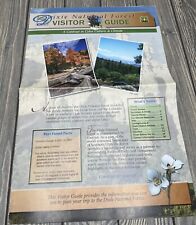 Vtg Dixie National Forest Visitor Guide  picture