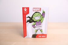 Gentle Giant Marvel's SHE-HULK Animated Statue Skottie Young picture