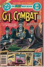 46127: DC Comics GI COMBAT #1 VG Grade picture