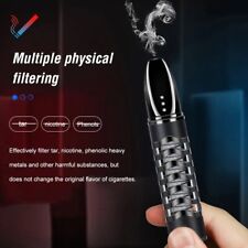 Smokeless Flameless No Ash Cigarette Lighter with USB Rechargeable Windproof picture