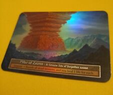 Sorcery Contested Realm Alpha Foil Pillar Of Zeiros picture
