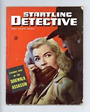 Startling Detective Adventures Pulp / Magazine Jul 1946 #200 VG picture