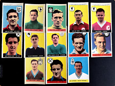 13x 1958 A&BC Football Cards picture
