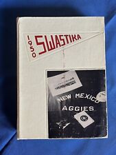 1950 College Swastika Yearbook New Mexico College of A & M A (NMSU) Vtg Pictures picture