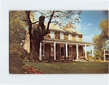 Postcard Century Inn Scenery Hill Pennsylvania USA picture