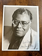 James Earl Jones-Field Of Dreams-Signed/Autographed 8x10 Photo picture