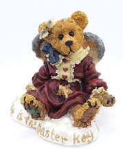 Boyds Bears Bearstone Guinevere The Angel Love is the Master Key 1998 picture