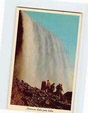 Postcard American Falls, Niagara Falls, New York picture