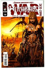 Witchblade (1995) #125 NM 9.4 Chris Bachalo Cover picture