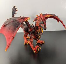 Schleich Eldrador Lava Dragon Figure with Posable Wings, 2017 picture