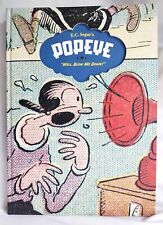 Popeye - E.C. Segar's Popeye #2 (Fantagraphics Books, November 2007) Great Con picture