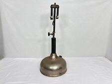 Antique 1920s Coleman Quick-Lite double-burner gas lamp lantern, parts or repair picture