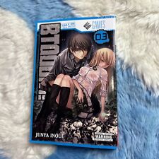 Btooom Volume 3 English Manga Yen Press Junya Inoue Great Condition picture